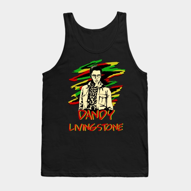 Dandy L Tank Top by Erena Samohai